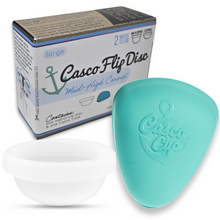 Load image into Gallery viewer, Casco Flip Disc | Menstrual Disc
