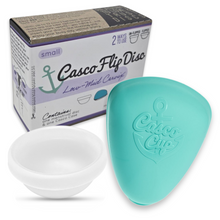 Load image into Gallery viewer, Casco Flip Disc | Menstrual Disc
